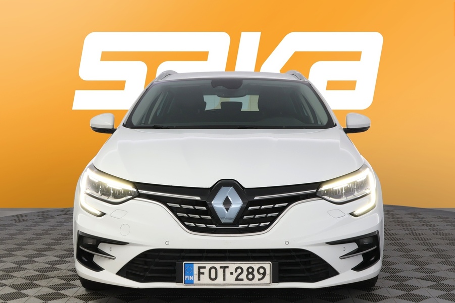 Renault Mégane vaihtoauto