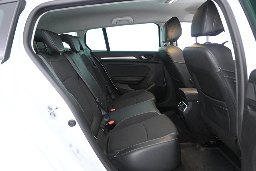 Renault Mégane vaihtoauto