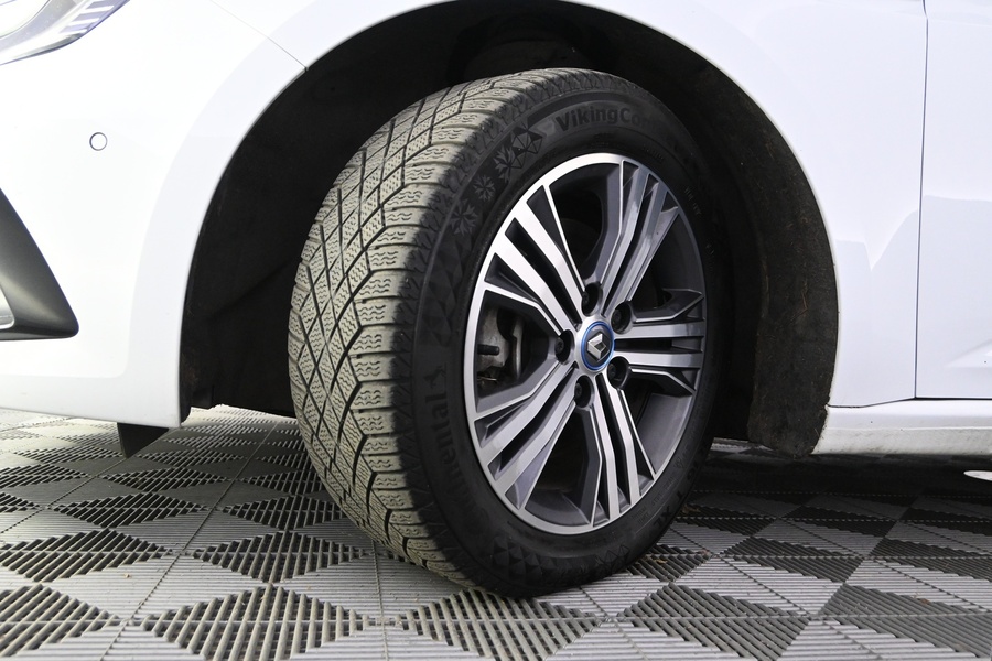 Renault Mégane vaihtoauto