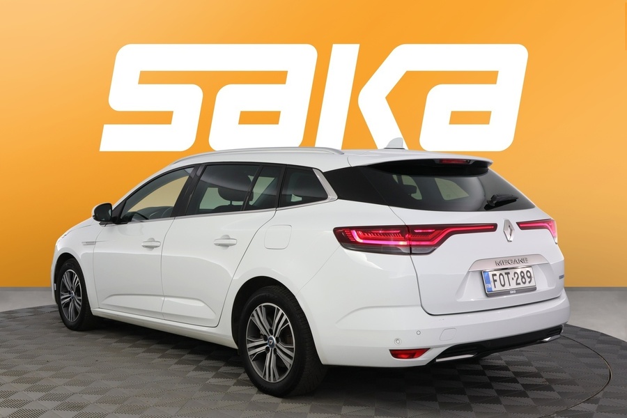 Renault Mégane vaihtoauto