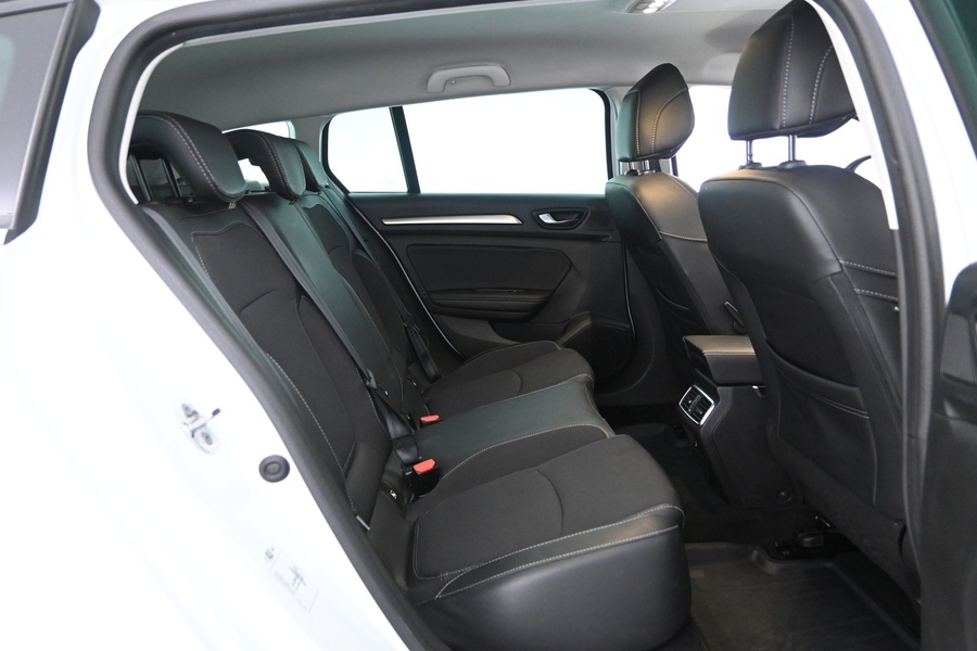 Renault Mégane vaihtoauto