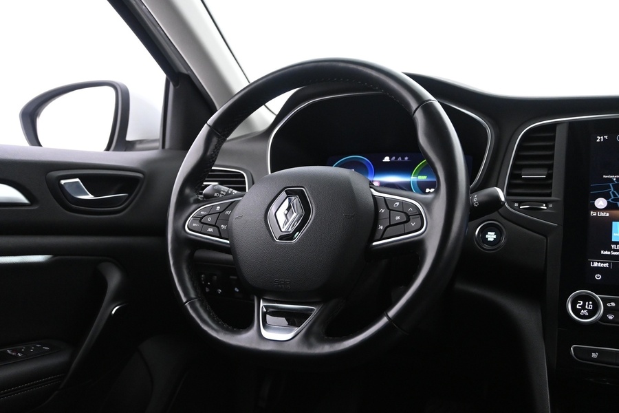 Renault Mégane vaihtoauto
