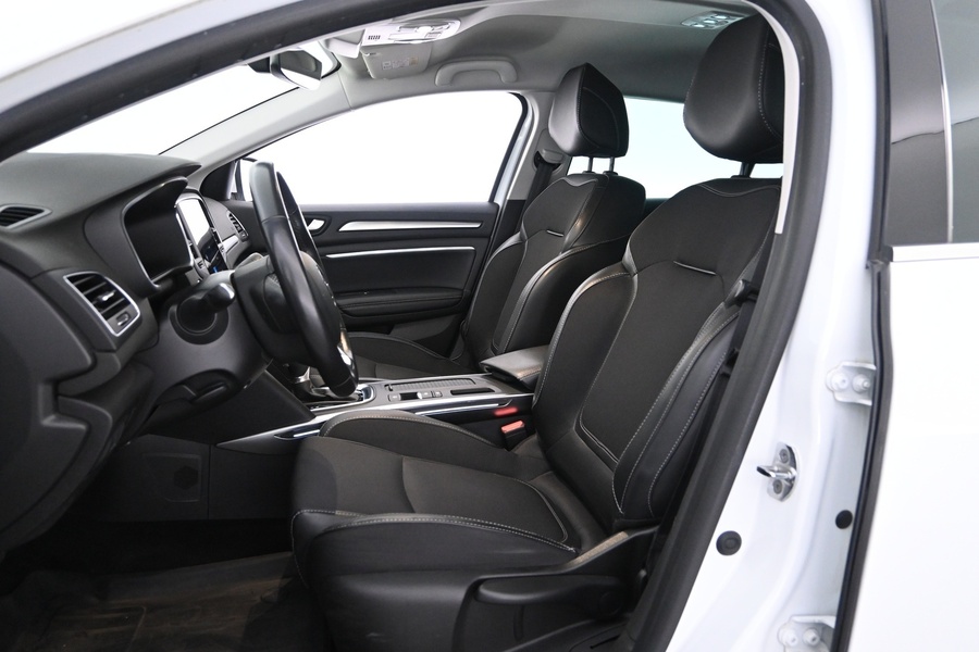 Renault Mégane vaihtoauto