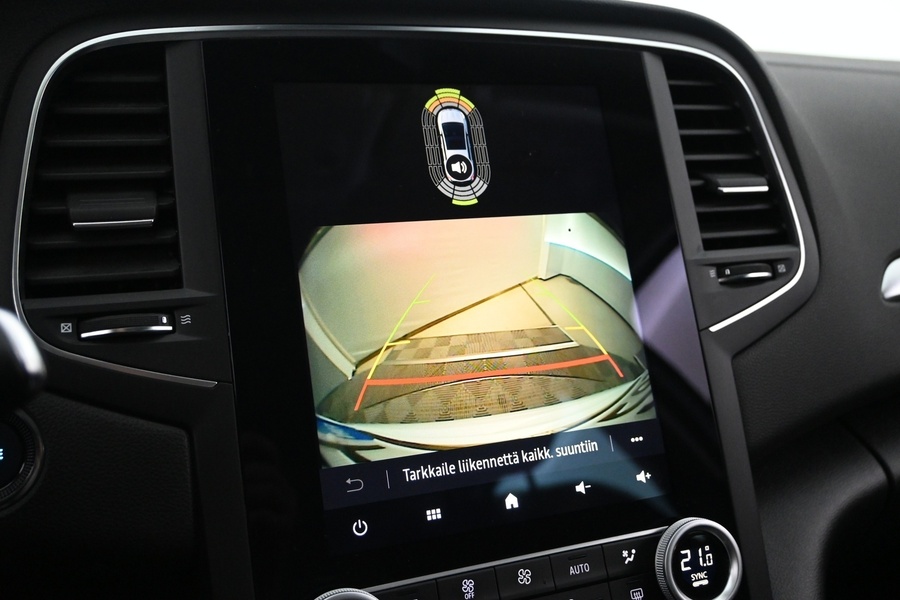 Renault Mégane vaihtoauto