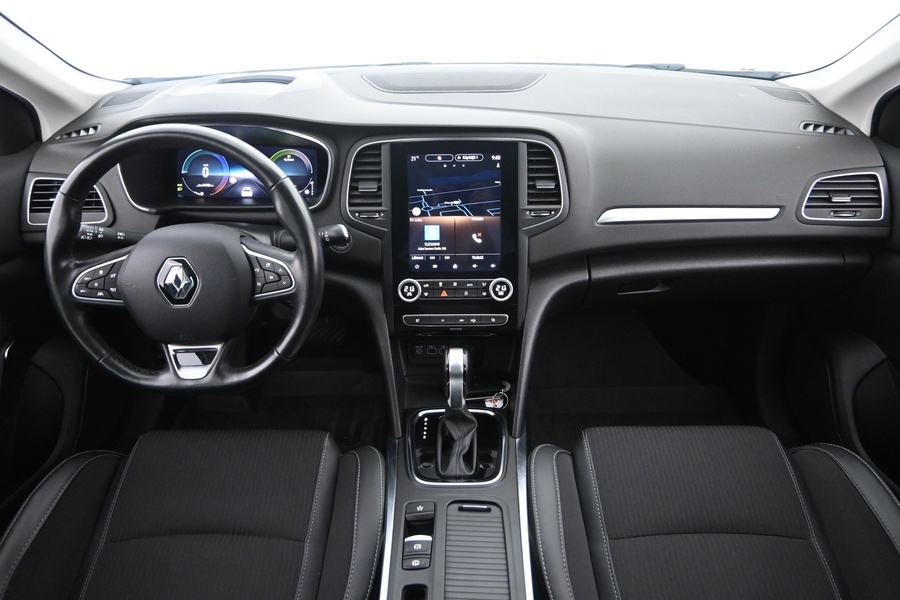 Renault Mégane vaihtoauto