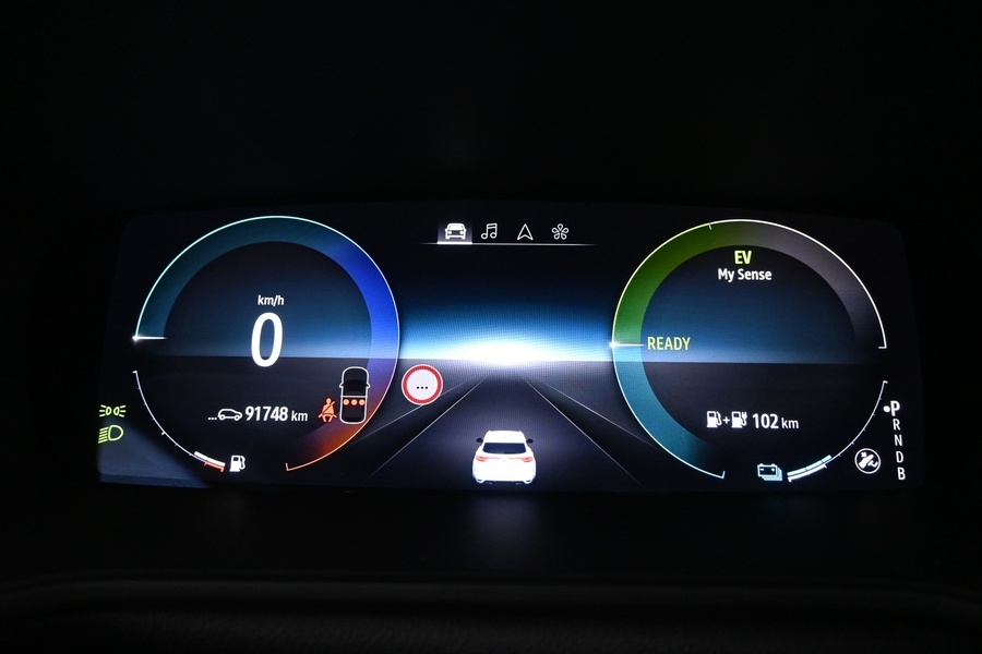 Renault Mégane vaihtoauto