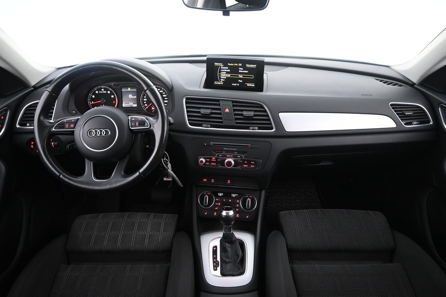 Audi Q3 vaihtoauto
