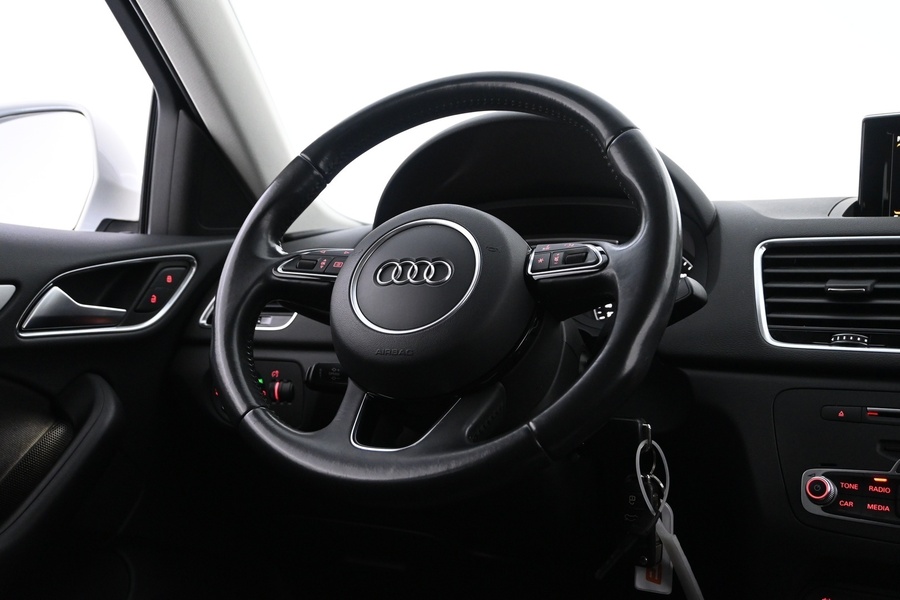 Audi Q3 vaihtoauto