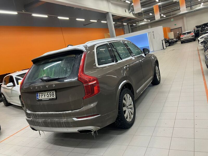 Volvo XC90 vaihtoauto
