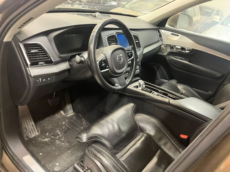 Volvo XC90 vaihtoauto