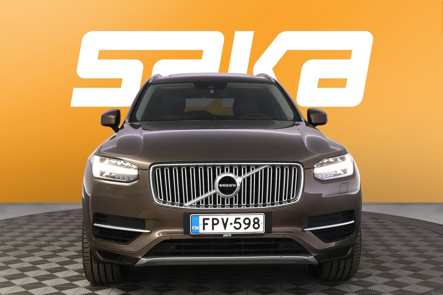Volvo XC90 vaihtoauto
