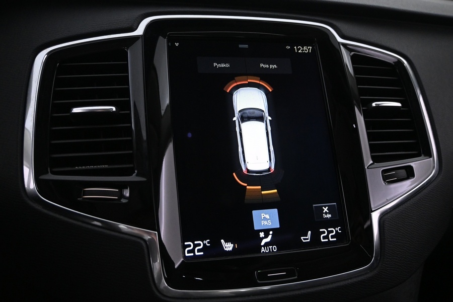 Volvo XC90 vaihtoauto