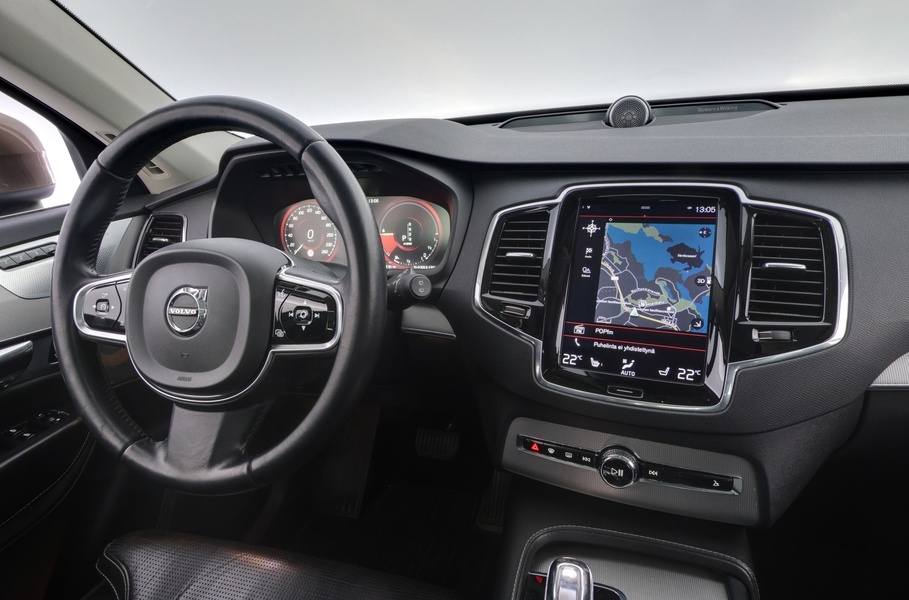 Volvo XC90 vaihtoauto