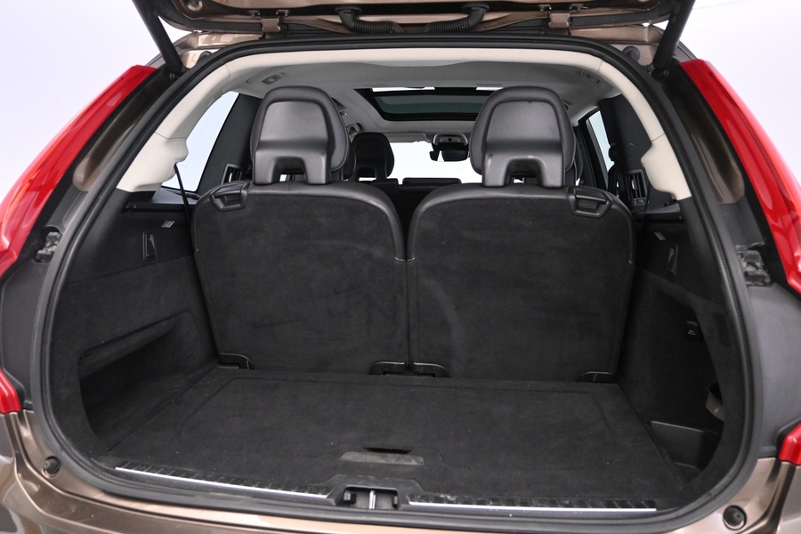Volvo XC90 vaihtoauto
