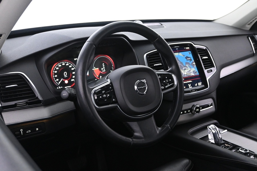 Volvo XC90 vaihtoauto