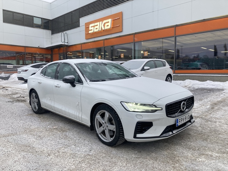 Volvo S60 vaihtoauto