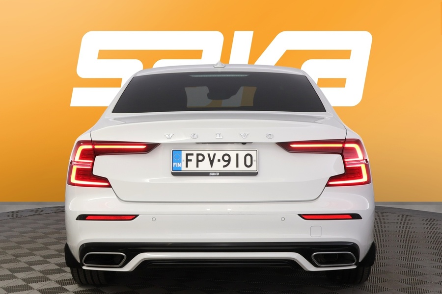 Volvo S60 vaihtoauto