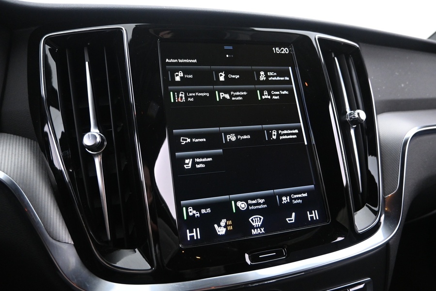 Volvo S60 vaihtoauto