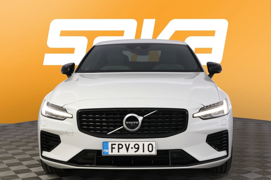 Volvo S60 vaihtoauto