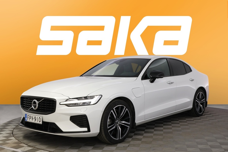 Volvo S60 vaihtoauto