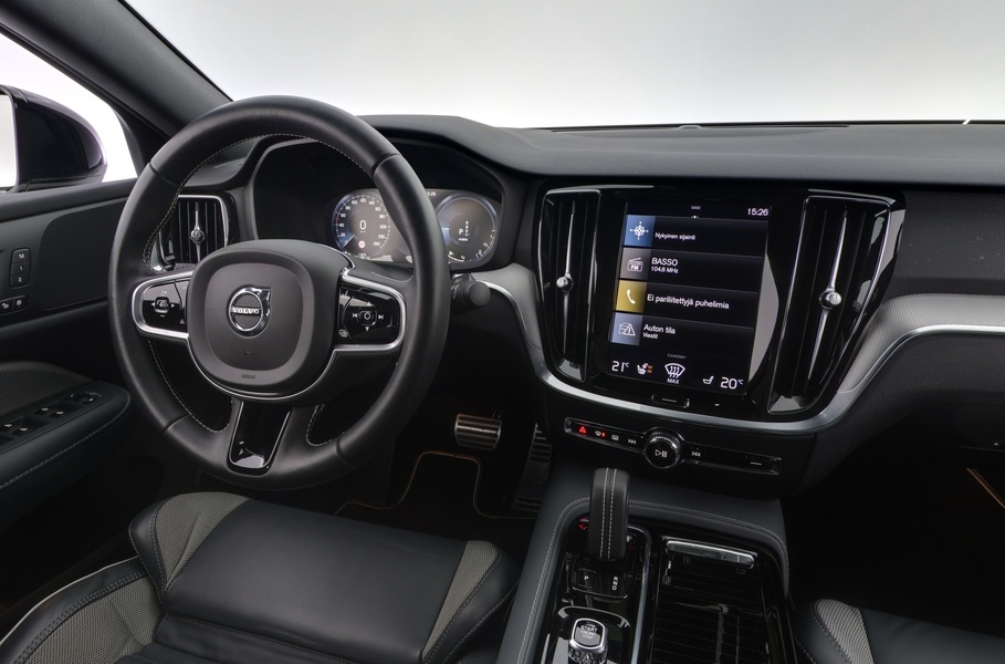 Volvo S60 vaihtoauto