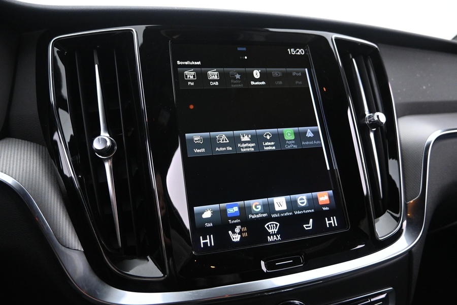 Volvo S60 vaihtoauto