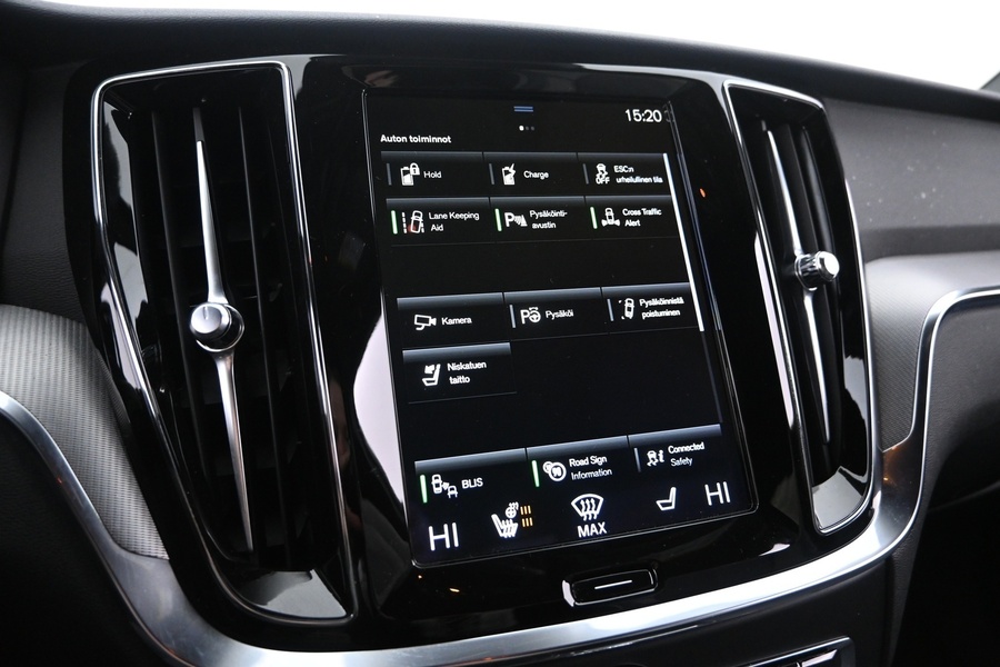 Volvo S60 vaihtoauto