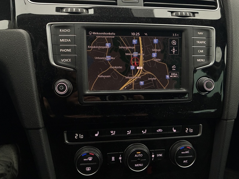 Volkswagen Golf vaihtoauto