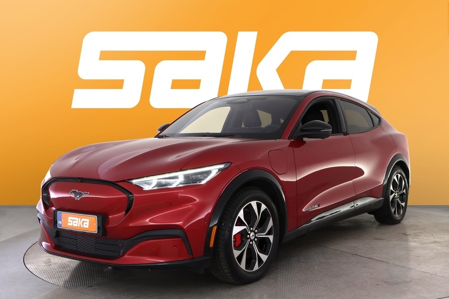 Ford USA Mustang vaihtoauto