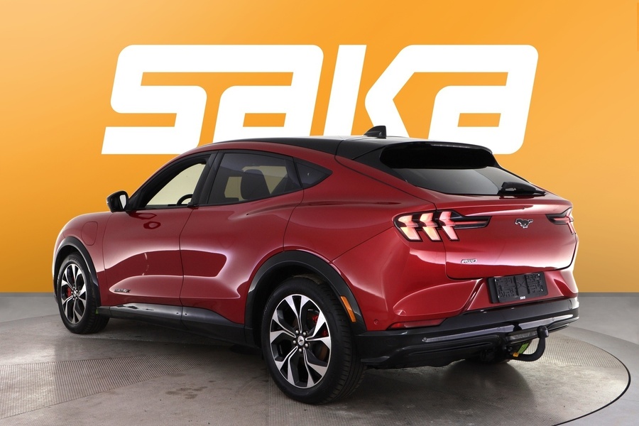 Ford USA Mustang vaihtoauto