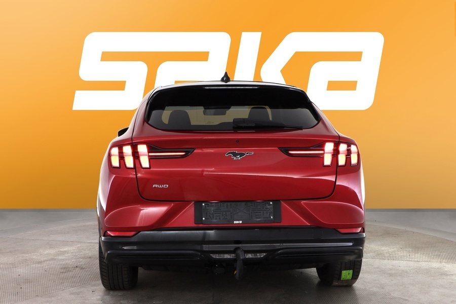 Ford USA Mustang vaihtoauto