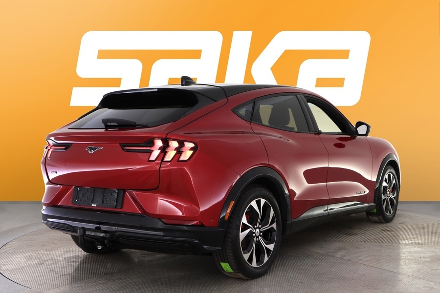 Ford USA Mustang vaihtoauto