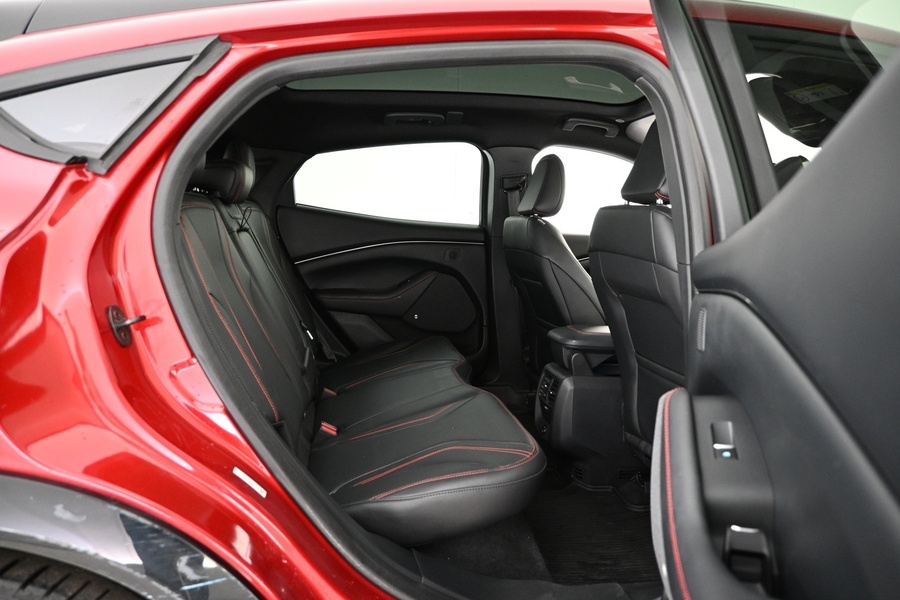 Ford USA Mustang vaihtoauto