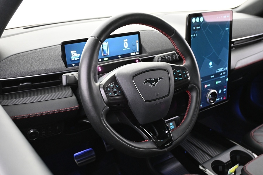 Ford USA Mustang vaihtoauto