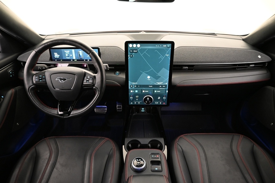 Ford USA Mustang vaihtoauto