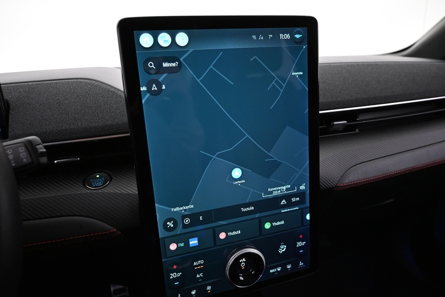 Ford USA Mustang vaihtoauto