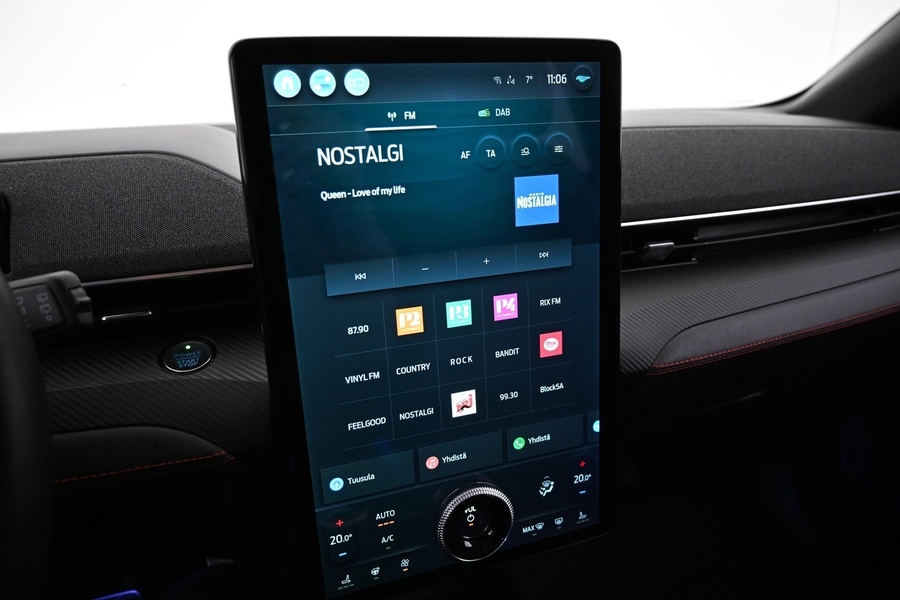 Ford USA Mustang vaihtoauto