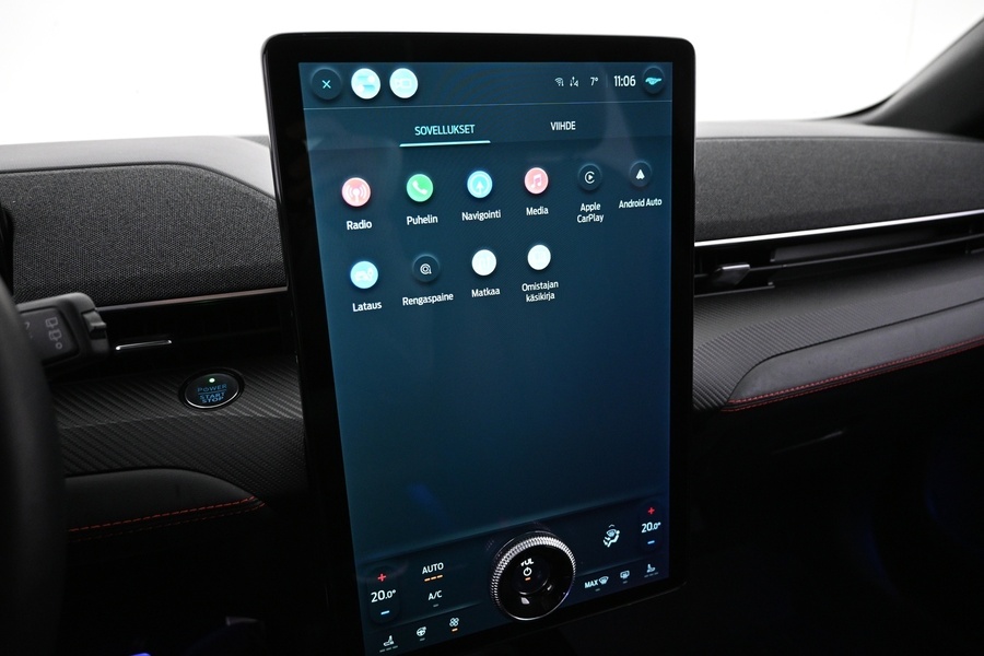 Ford USA Mustang vaihtoauto