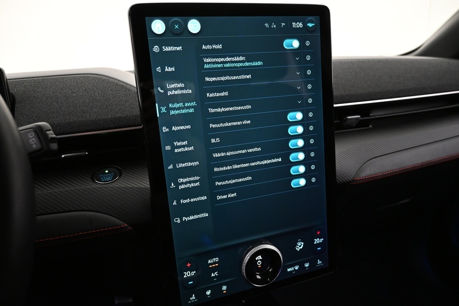 Ford USA Mustang vaihtoauto