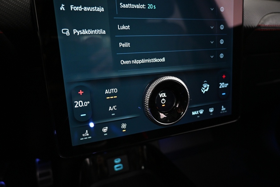 Ford USA Mustang vaihtoauto