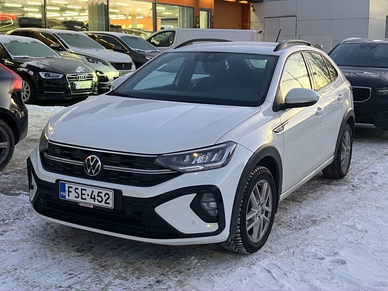 Volkswagen Taigo vaihtoauto