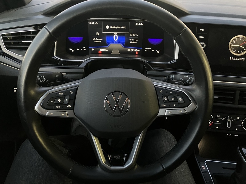 Volkswagen Taigo vaihtoauto