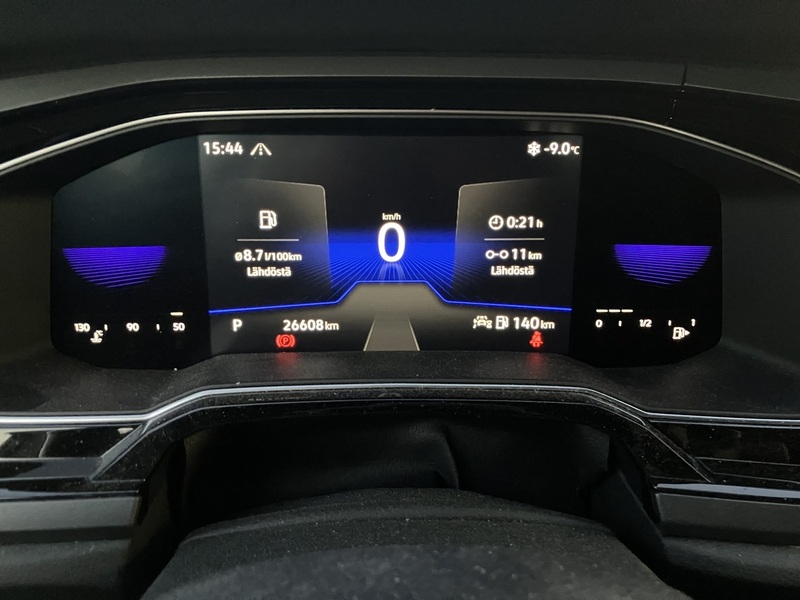 Volkswagen Taigo vaihtoauto