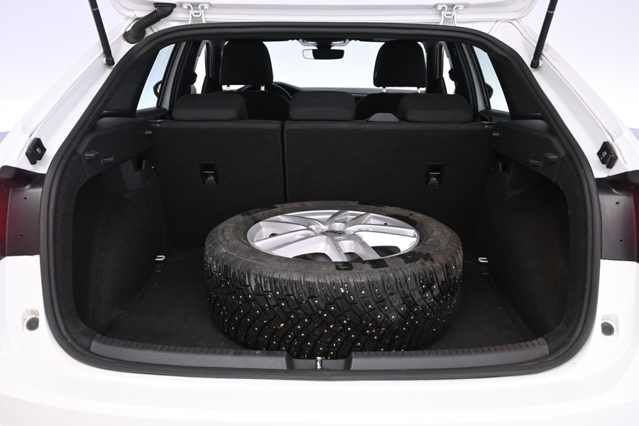 Volkswagen Taigo vaihtoauto