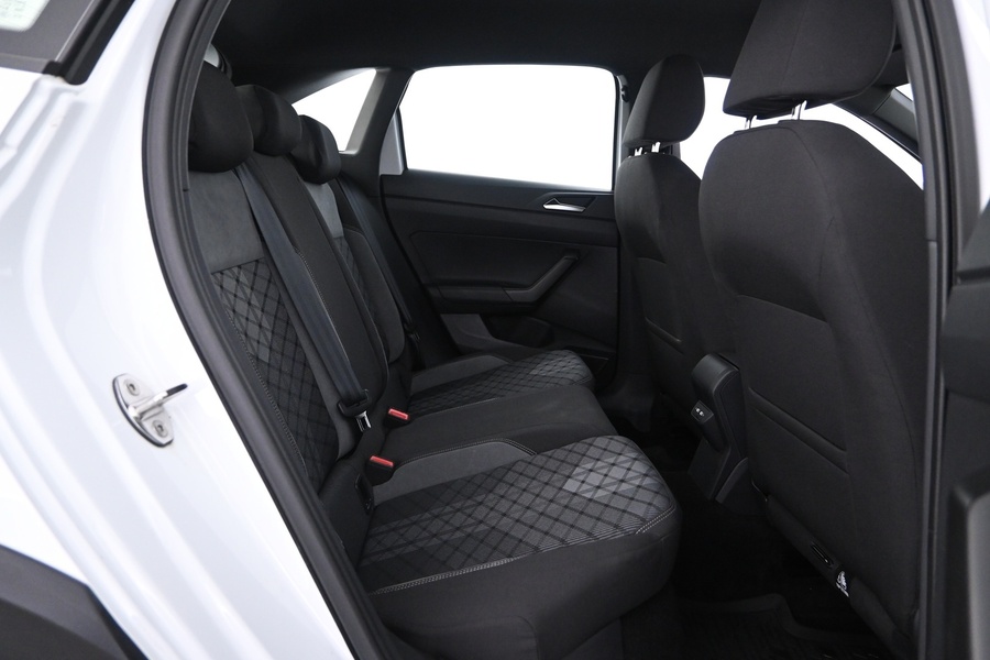 Volkswagen Taigo vaihtoauto