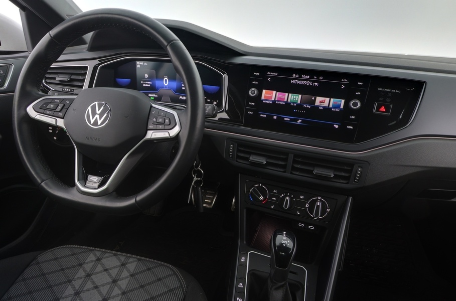 Volkswagen Taigo vaihtoauto