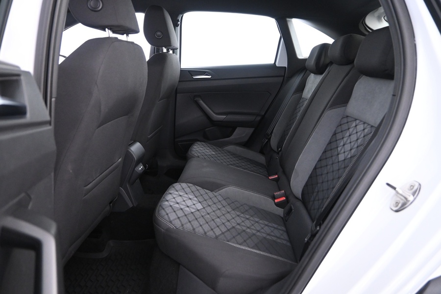 Volkswagen Taigo vaihtoauto