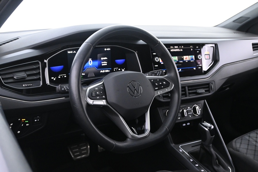 Volkswagen Taigo vaihtoauto