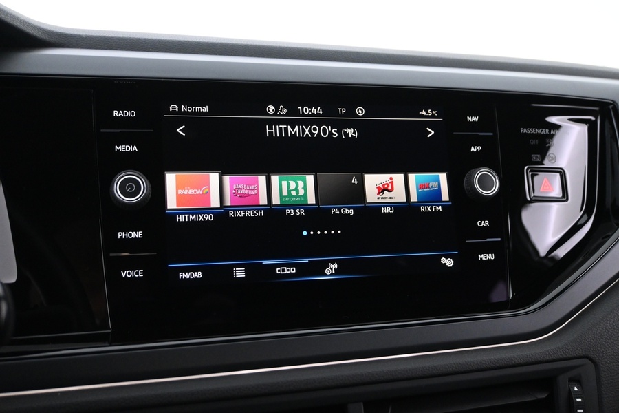 Volkswagen Taigo vaihtoauto