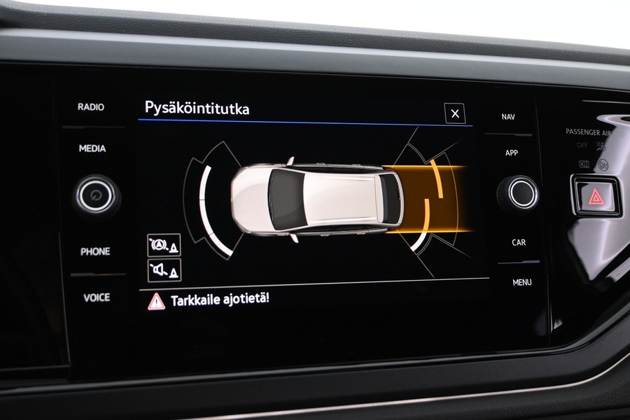 Volkswagen Taigo vaihtoauto